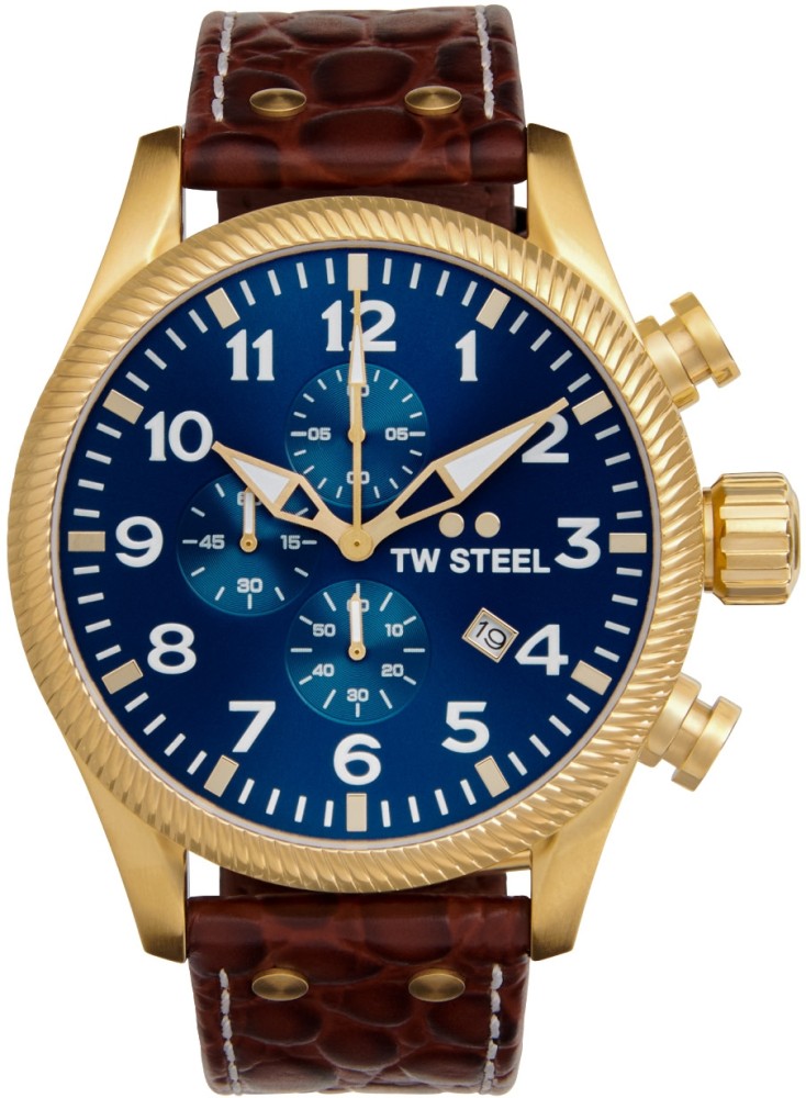 TW Steel TWVS114 New Volante Herren Uhr