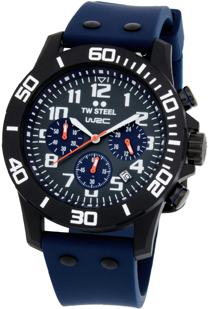 TW Steel TWCA5 Carbon Herren Uhr