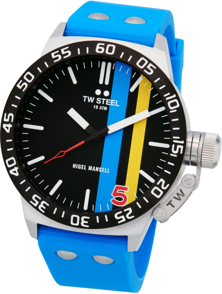 TW Steel TWCS113 Canteen - Nigel Mansell Herren Uhr