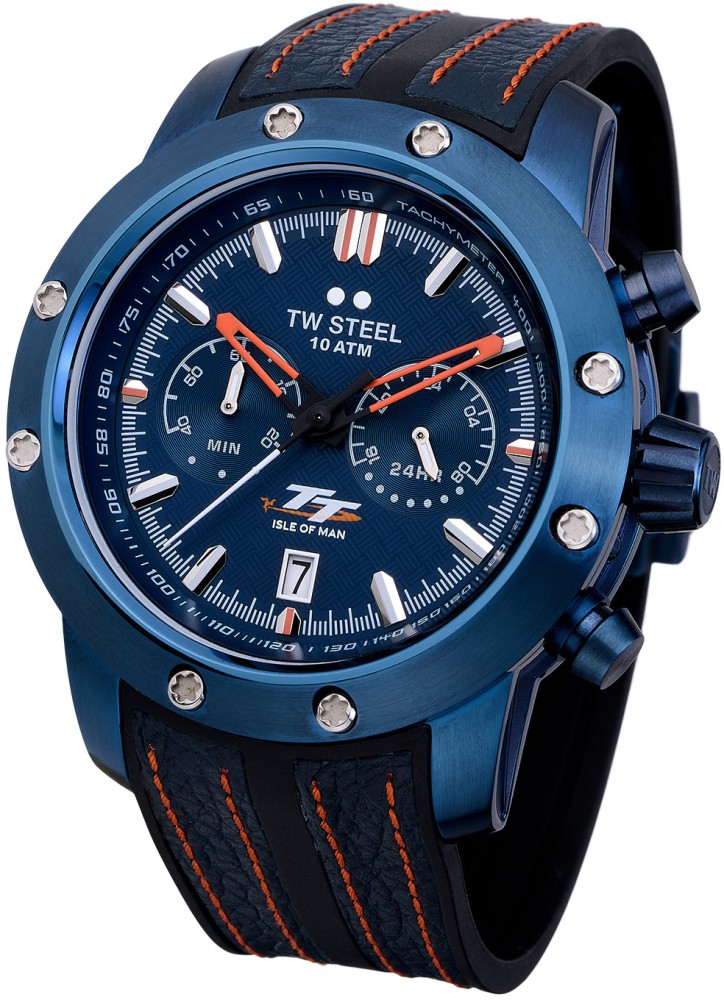 TW Steel TT Isle Of Man TWGT18 Ø48mm