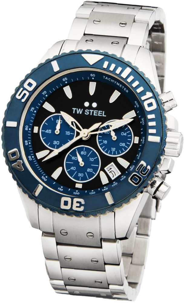 TW Steel TWVA6 Diver Herren Uhr