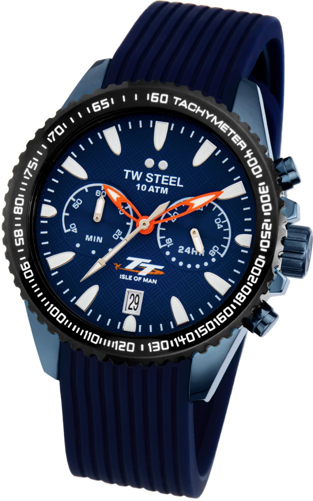 TW Steel TWVAS1 Vanceur Sport Herren Uhr