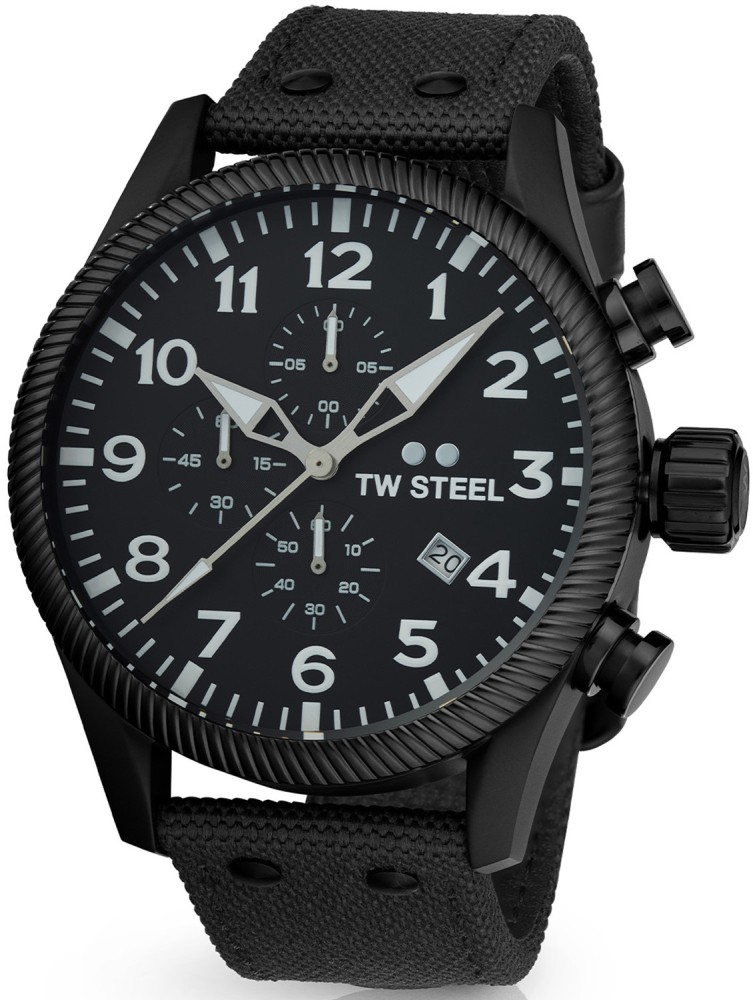 TW Steel TWVS113 Volante Herren Uhr