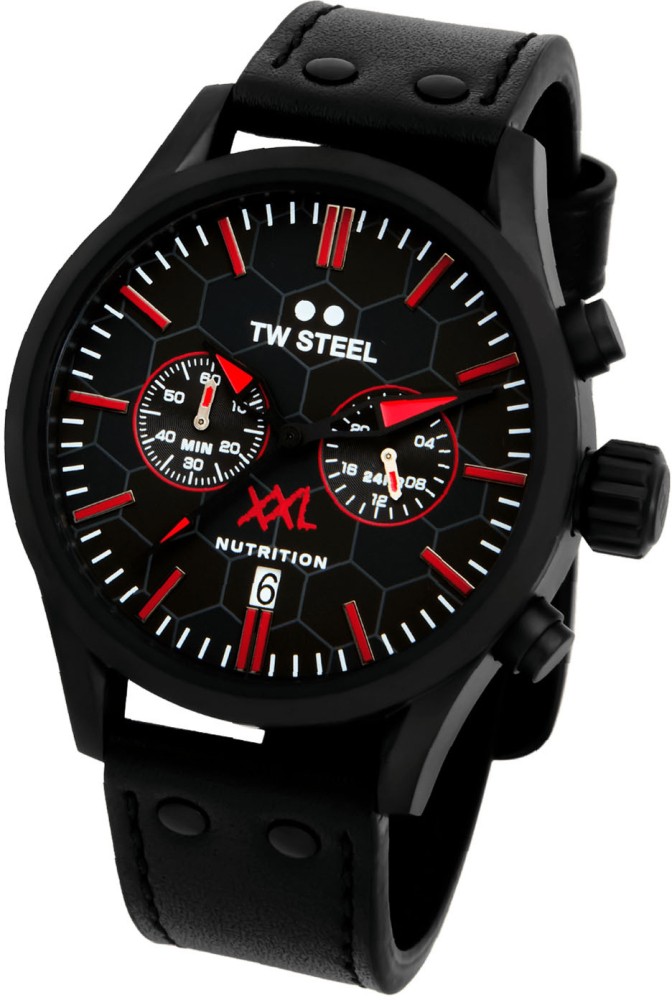 TW Steel TWVS116 Volante XXL Nutrition limited edition Chrono 45mm