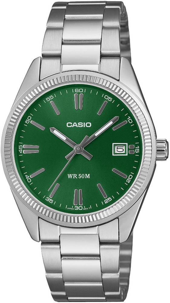 Casio Timeless Collection UTP-1302PD-3A1VEF Heren Horloge