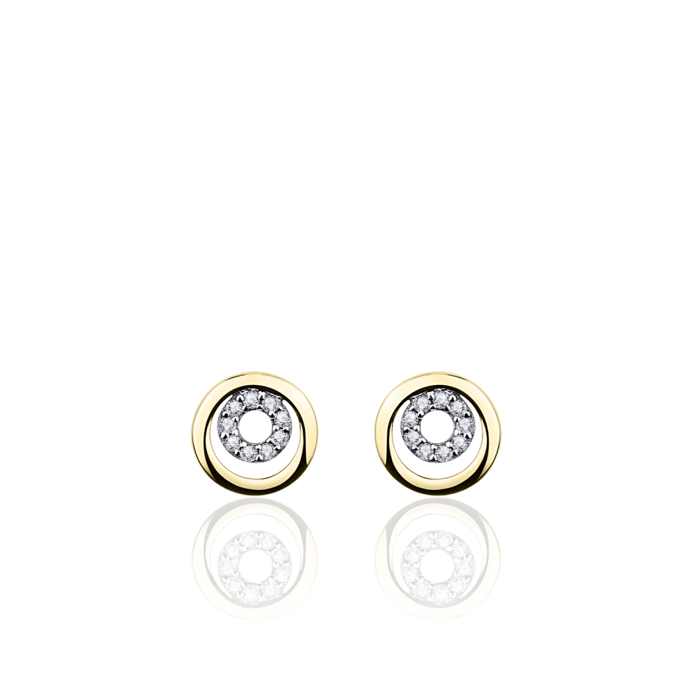 Gisser Jewels VBE026 Damen Ohrringe