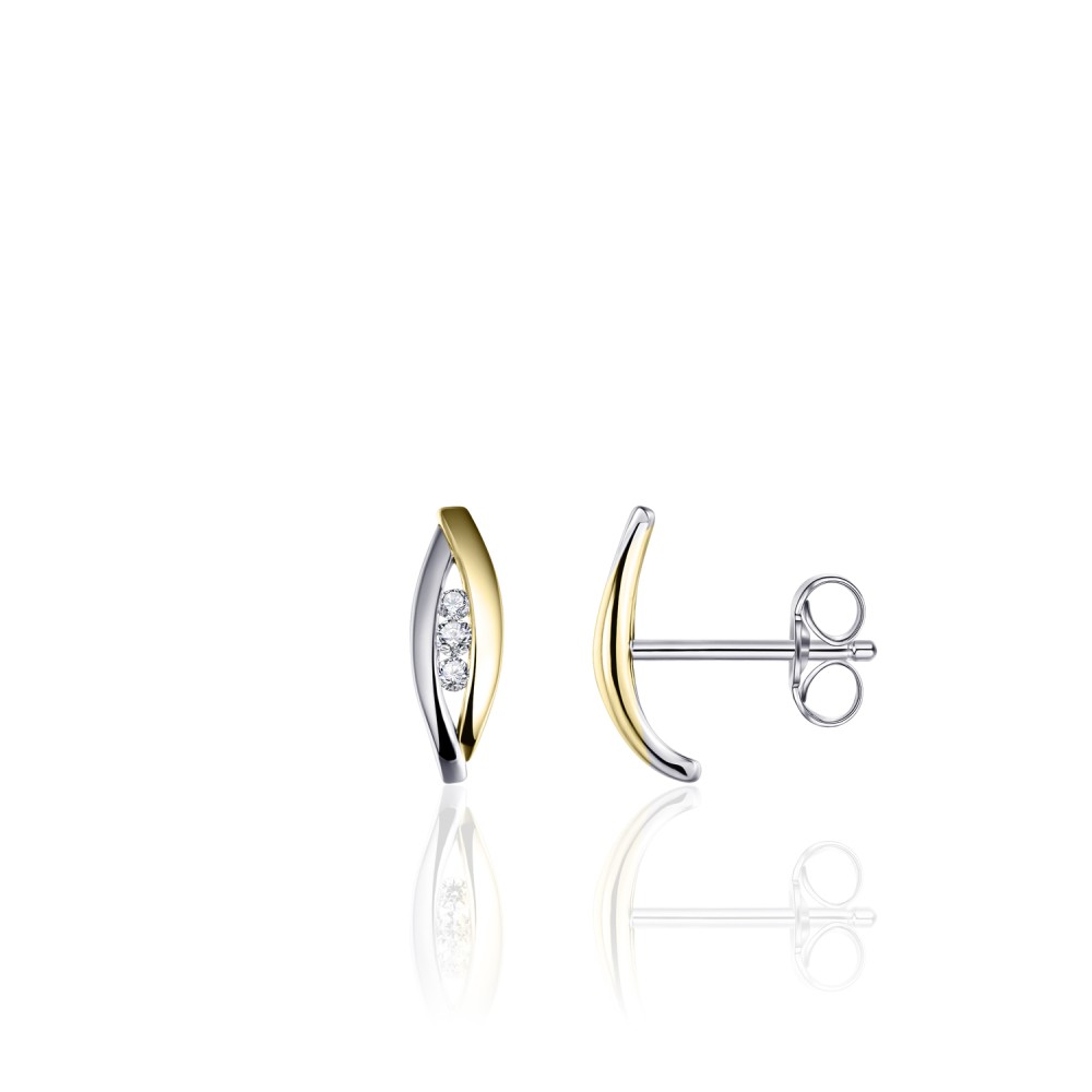 Gisser Jewels 14k Gold Earrings