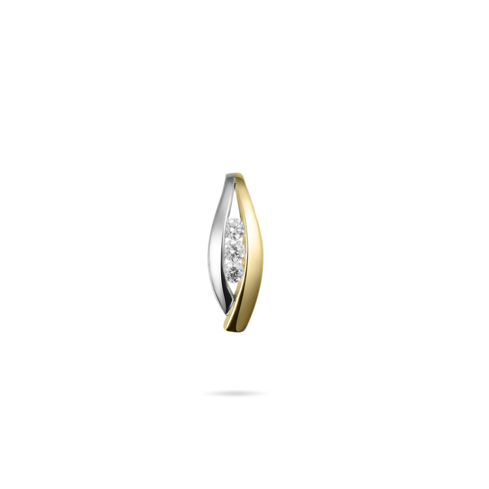 Gisser Jewels VBP017 Damen Anhänger