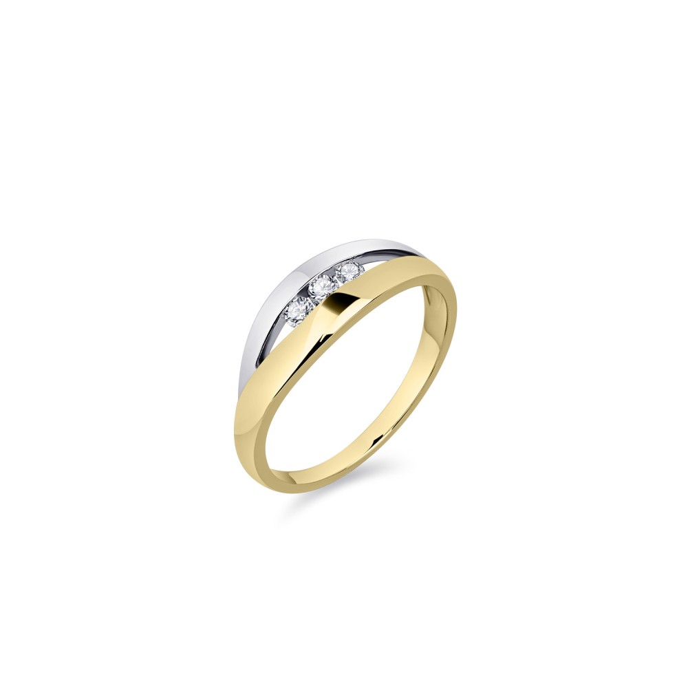 Gisser Jewels 14k Gold Ring
