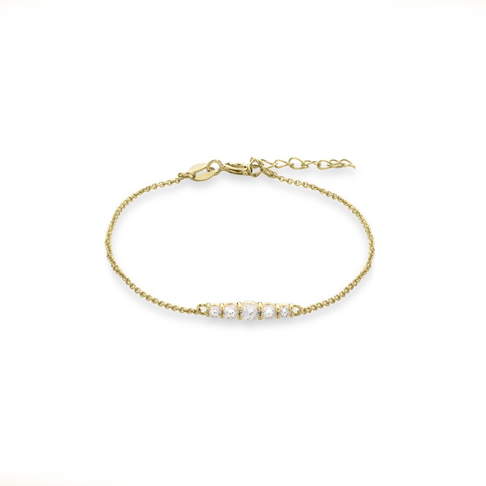 Gisser Jewels 14k Gold Bracelet