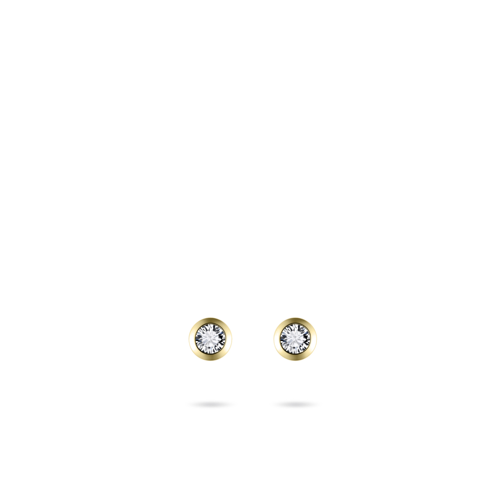 Gisser Jewels VGE003/2.5 Damen Ohrringe