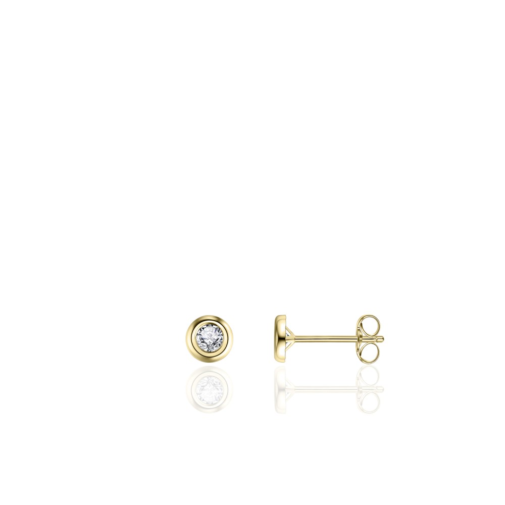 Gisser Jewels 14k Gold Earrings