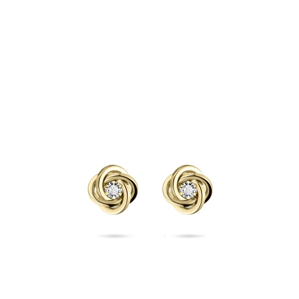 Gisser Jewels VGE022 Damen Ohrringe
