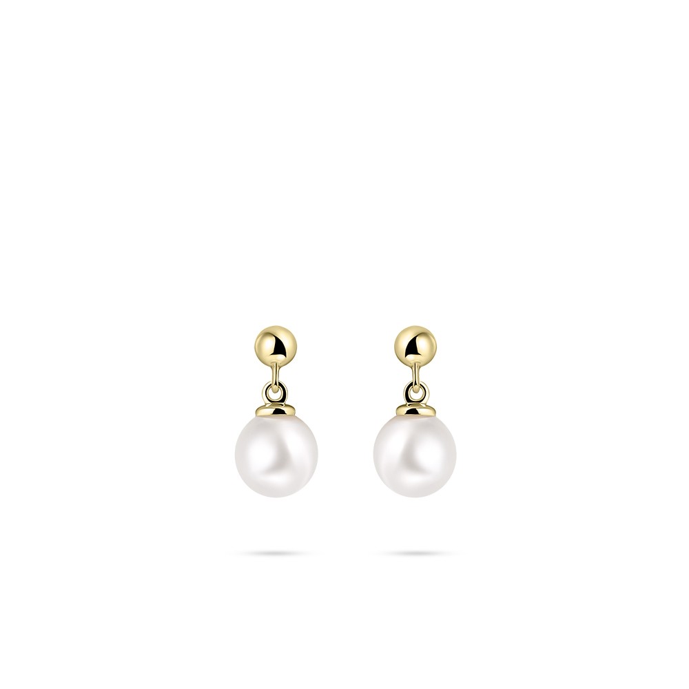 Gisser Jewels 14k Gold Earrings