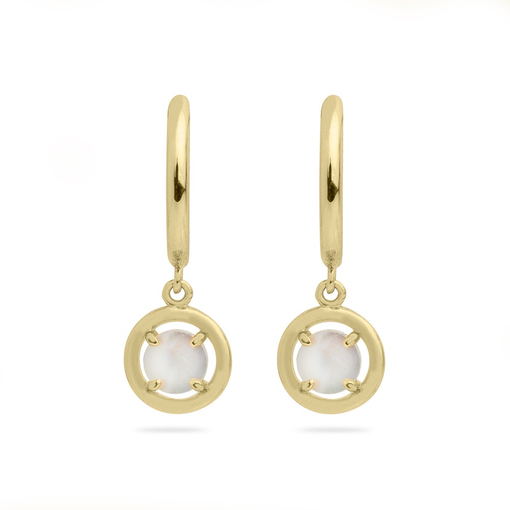 Gisser Jewels 14k Gold Earrings