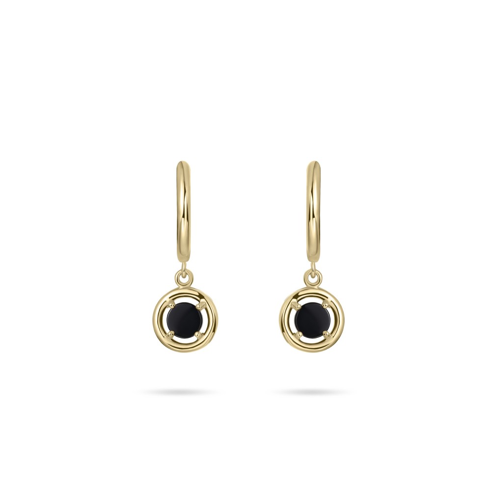 GISSER Gold Earrings