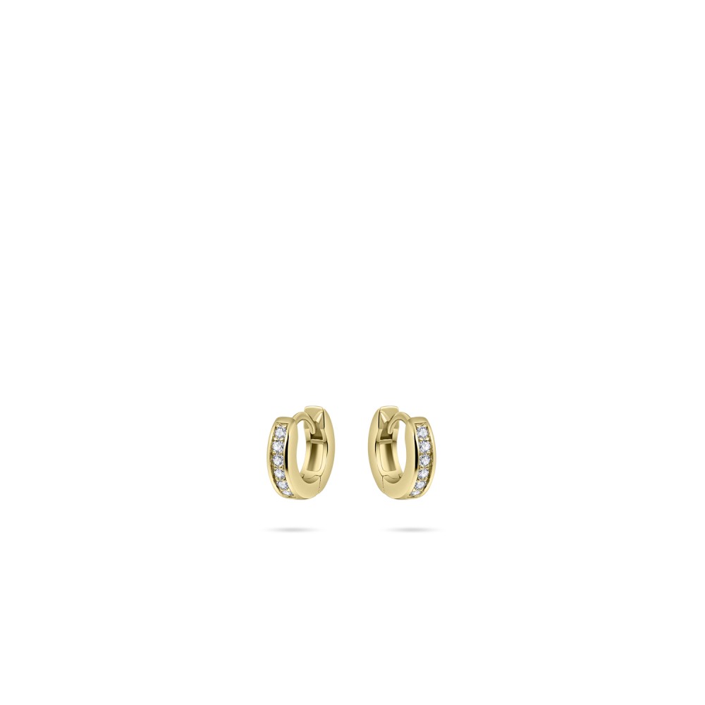 Gisser Jewels VGKCD3/12 Damen Ohrringe