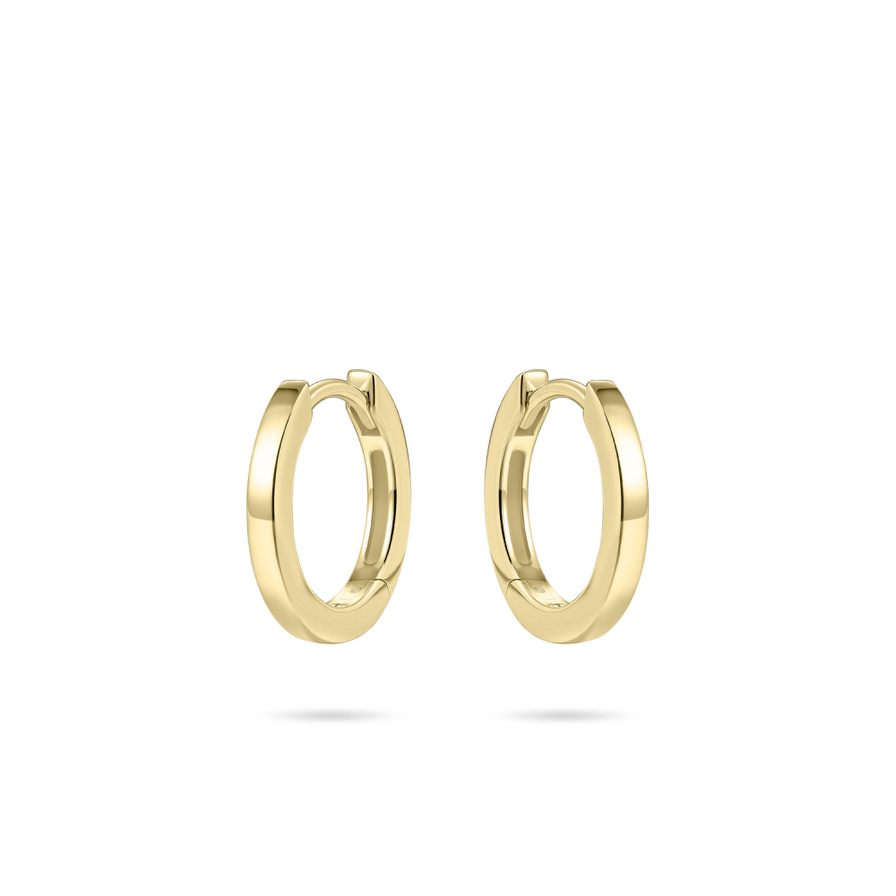 GISSER Gold Earrings