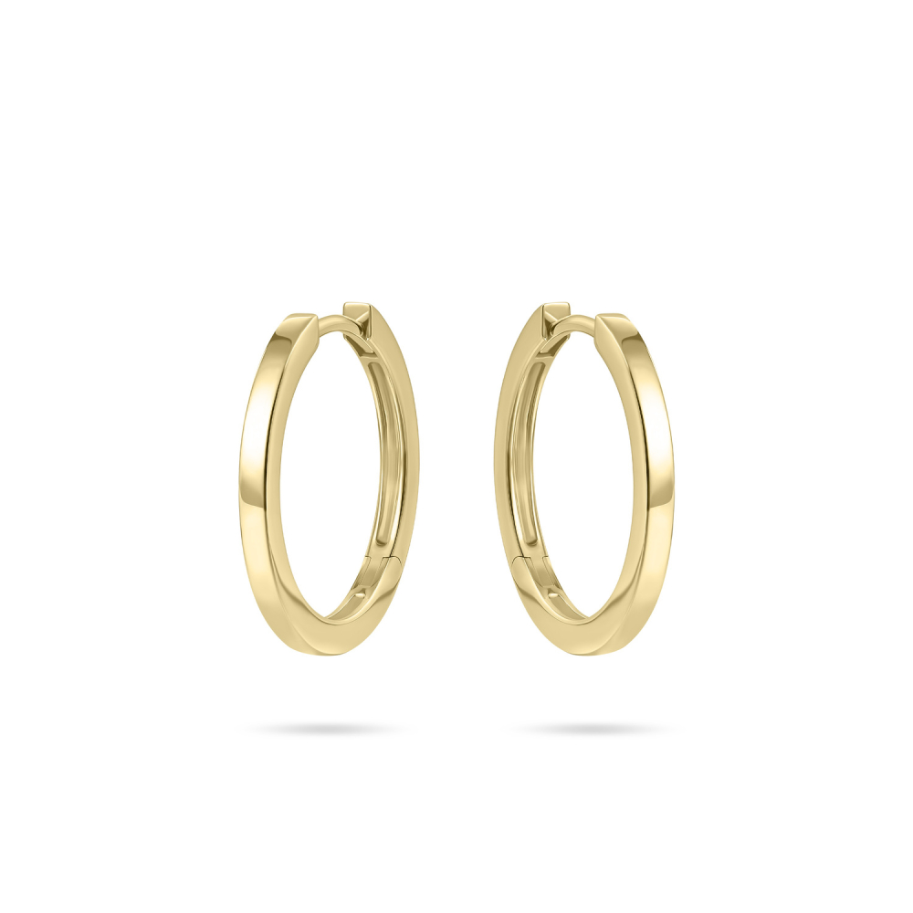 GISSER Gold Earrings