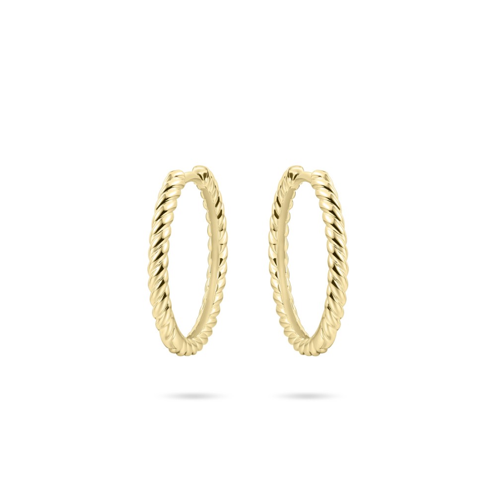 GISSER Gold Earrings