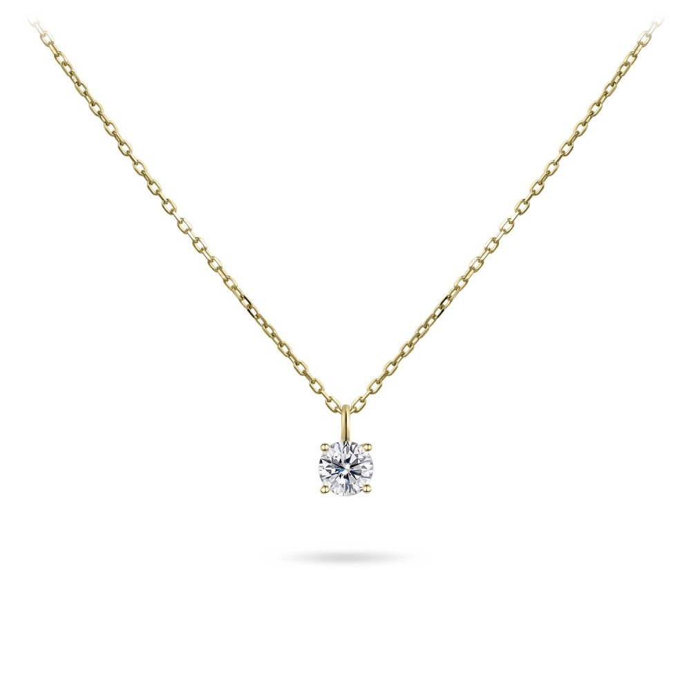 Gisser Jewels VGN002-38+4 Damen Halskette