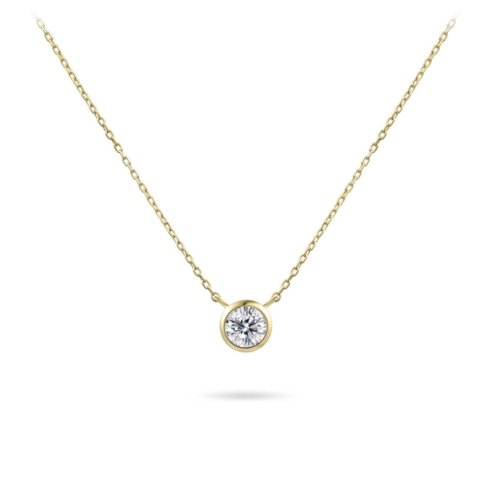 Gisser Jewels VGN003-38+4 Damen Halskette