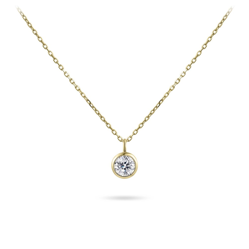 Gisser Jewels VGN004-38+4 Damen Halskette