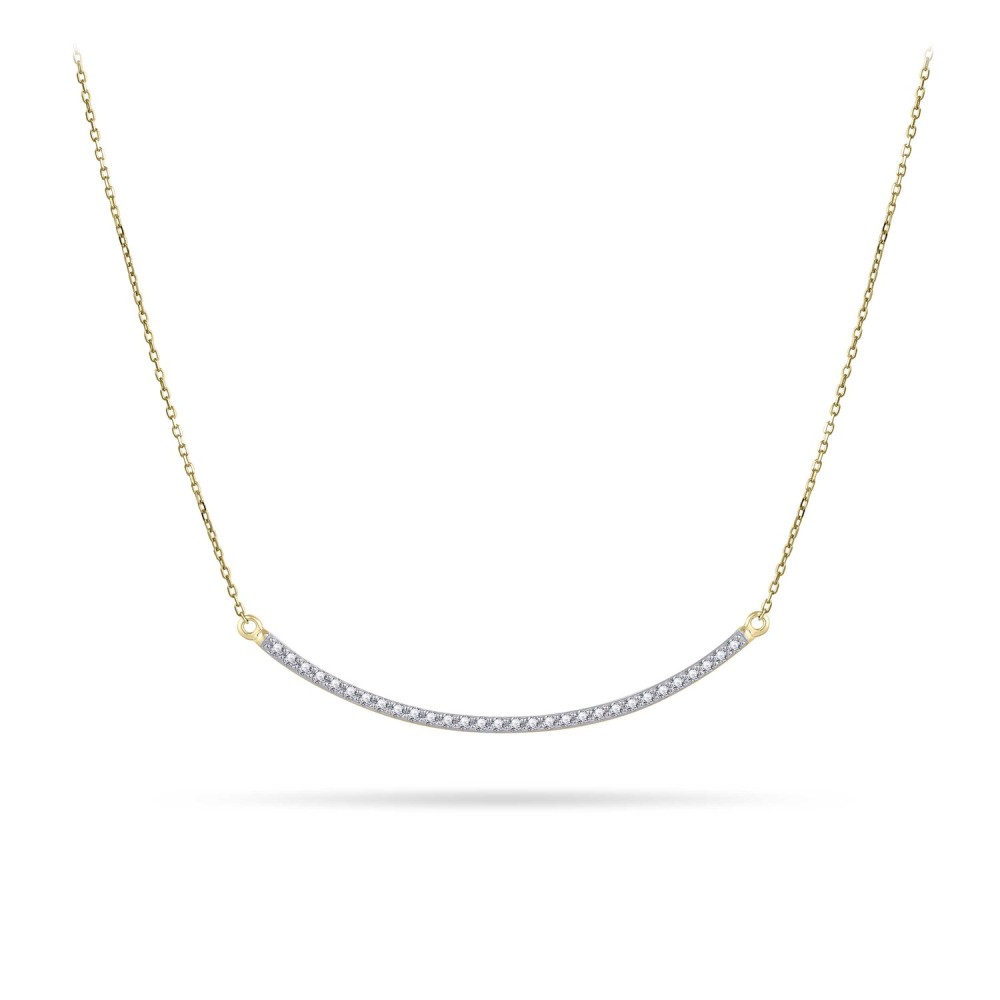 Gisser Jewels VGN006-38+4 Damen Halskette
