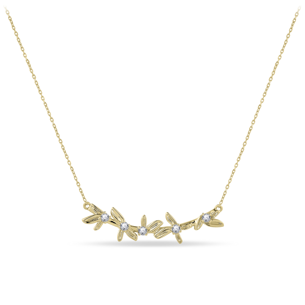 Gisser Jewels VGN007-38+4 Damen Halskette