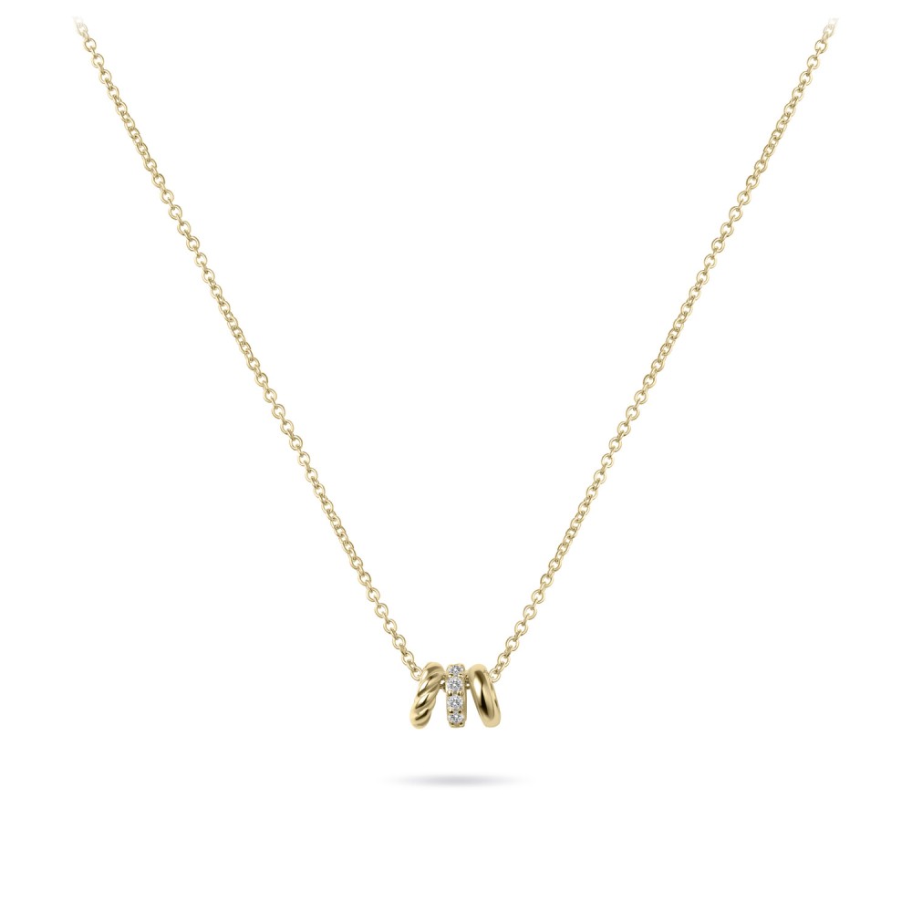 Gisser Jewels 14k Gold Necklace