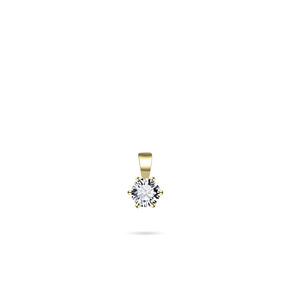 Gisser Jewels VGP004/4 Damen Anhänger