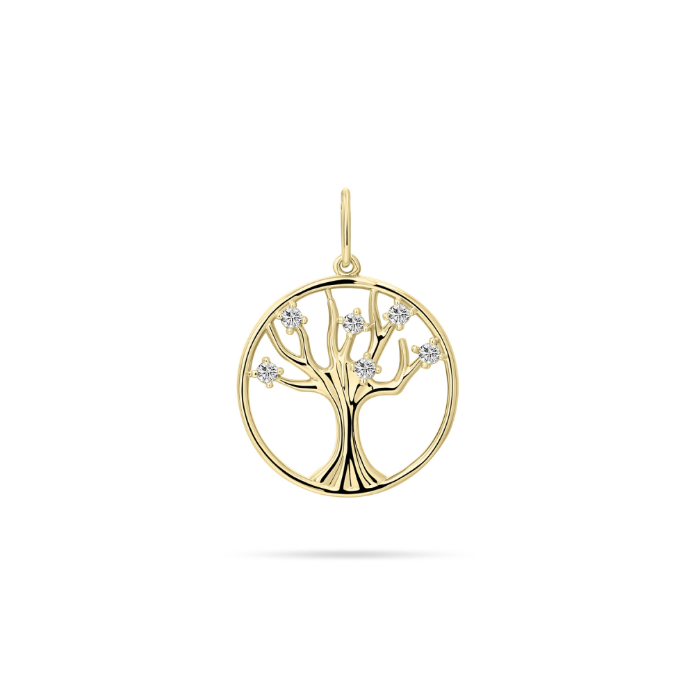 Gisser Jewels 14k Gold Pendant