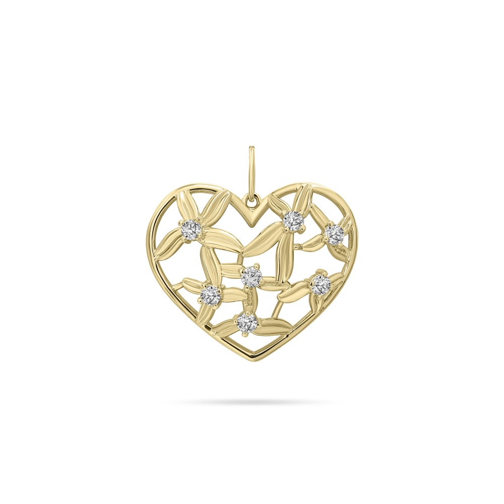 Gisser Jewels 14k Gold Pendant