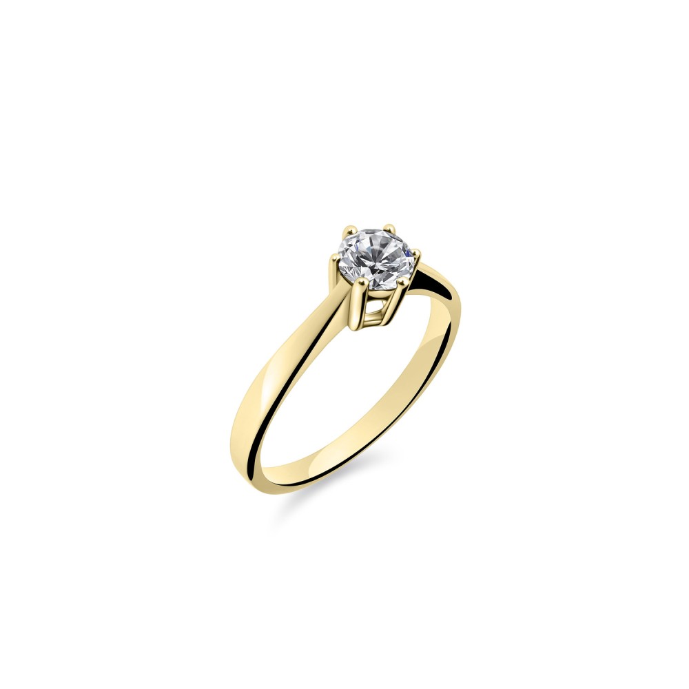 Gisser Jewels 14k Gold Ring