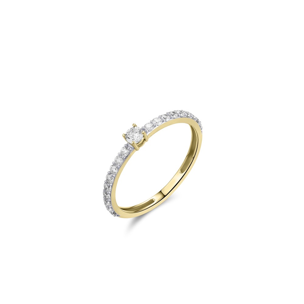Gisser Jewels 14k Gold Ring