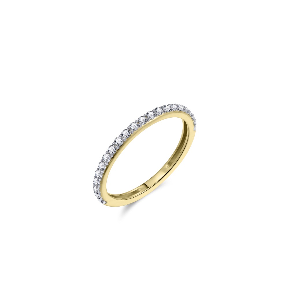 Gisser Jewels 14k Gold Ring