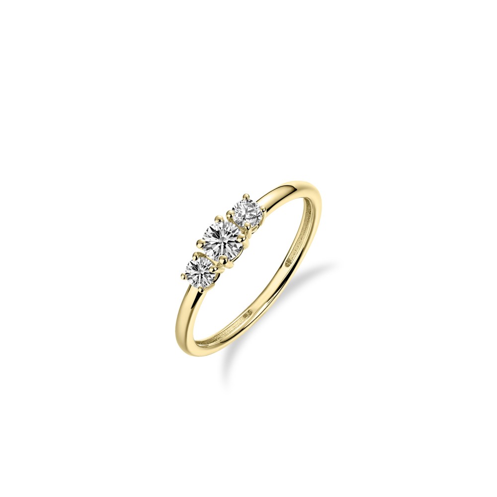 Gisser Jewels 14k Gold Ring