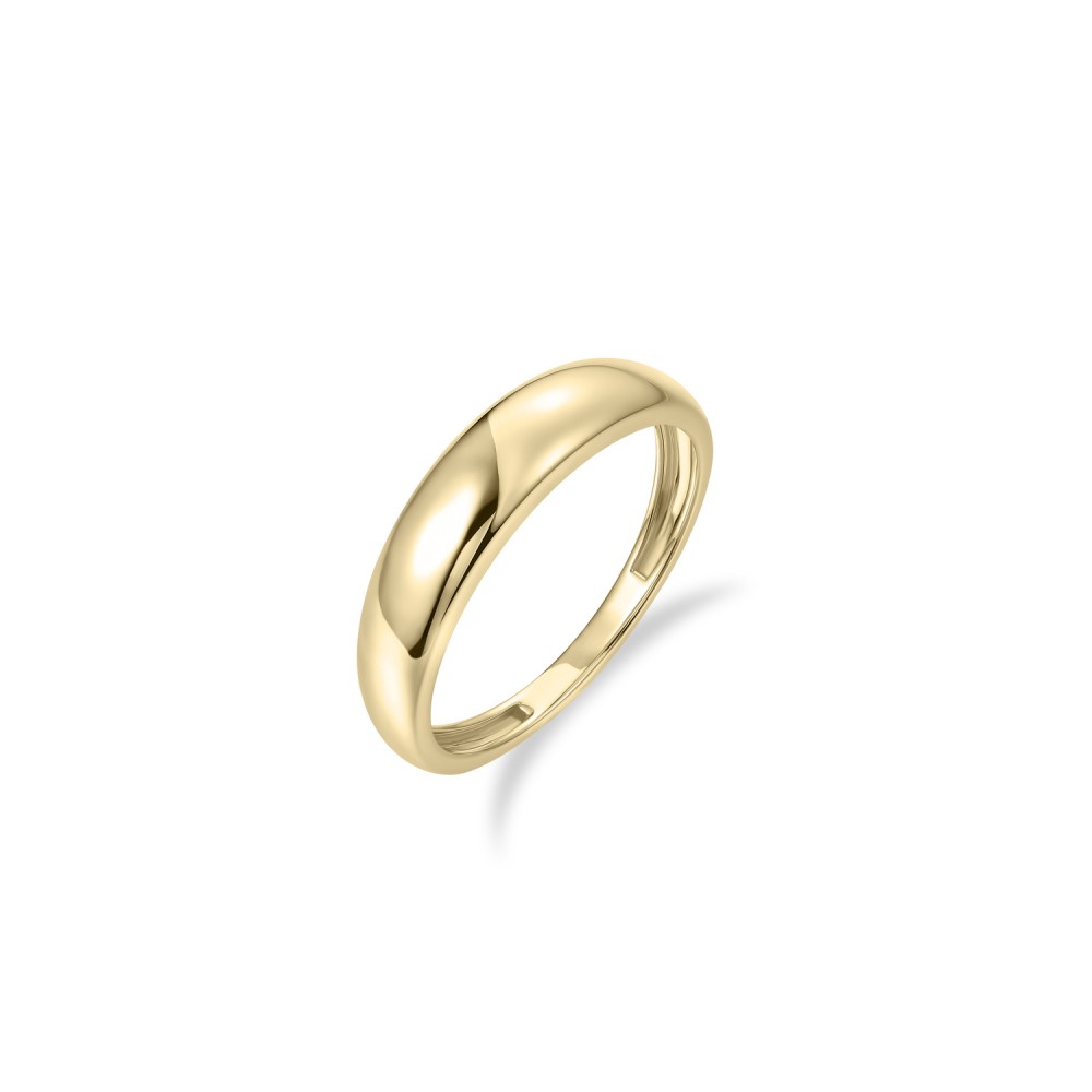 GISSER Gold Ring