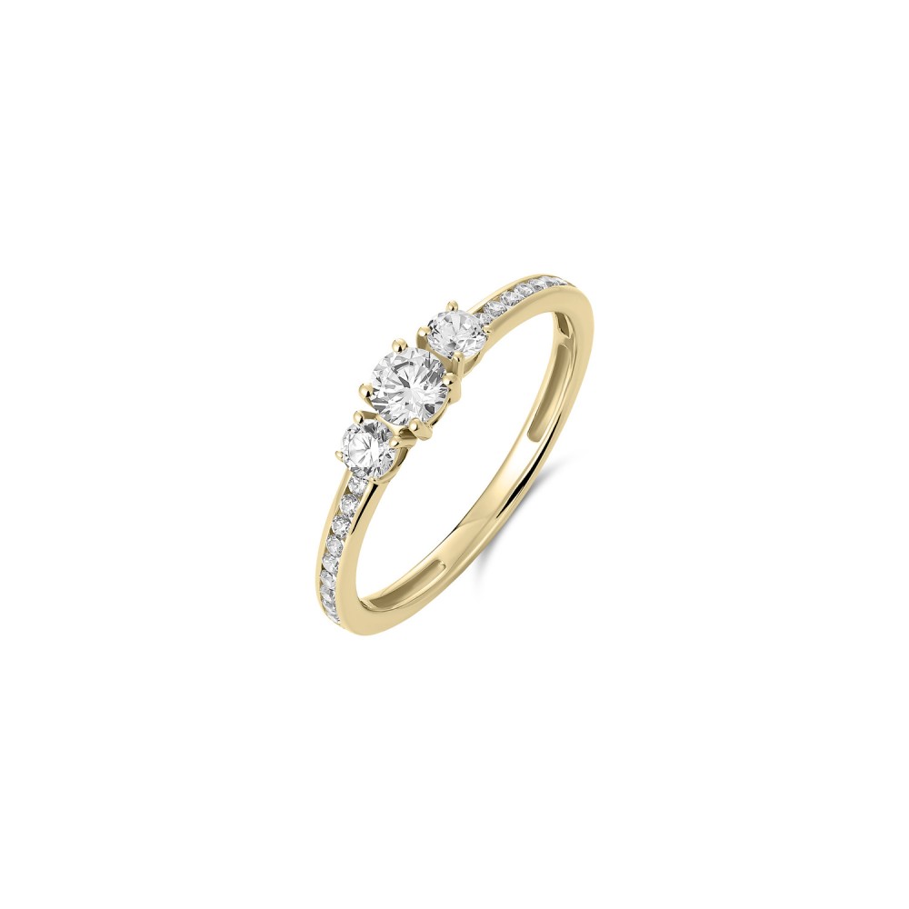 Gisser Jewels 14k Gold Ring