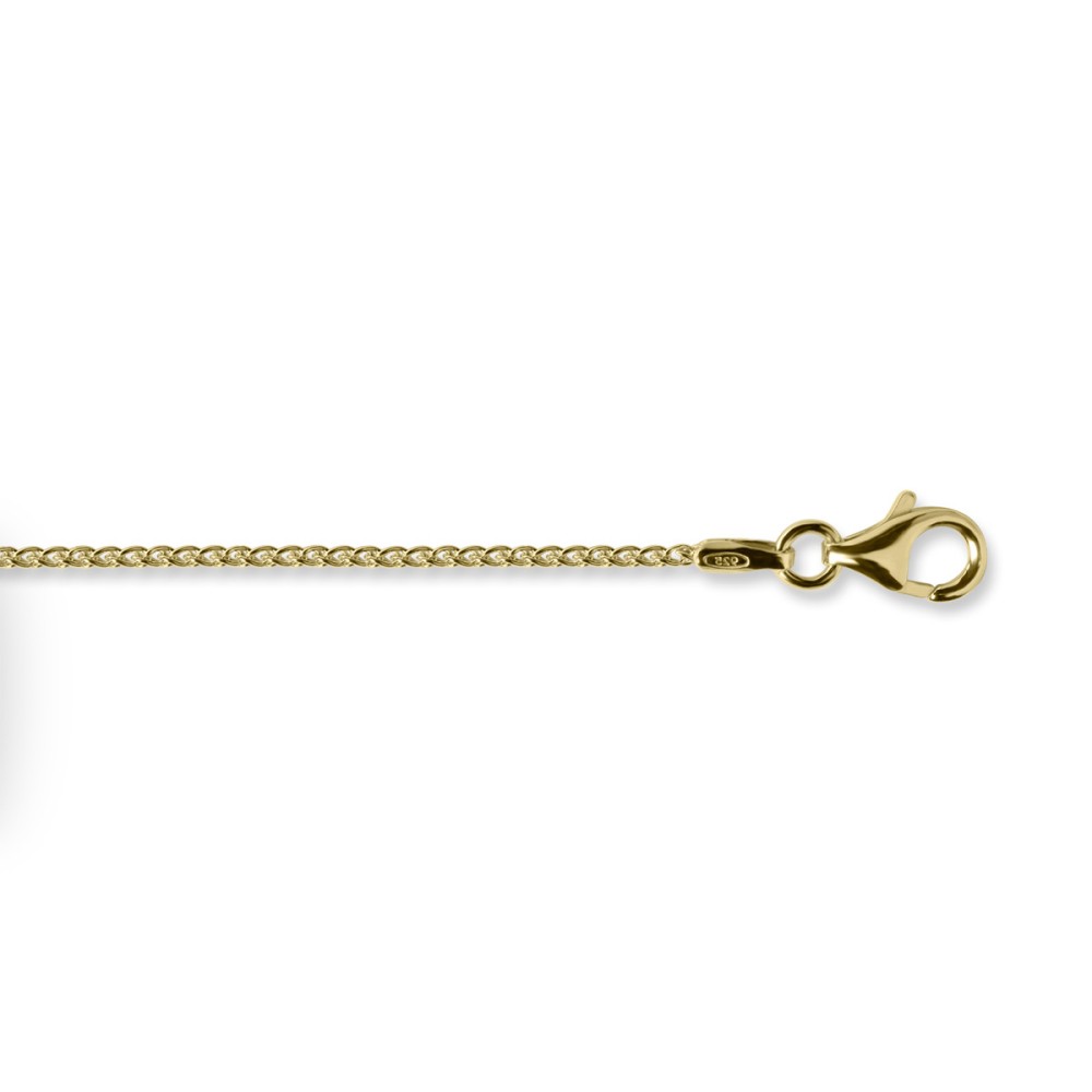 Gisser Jewels Silver Chain