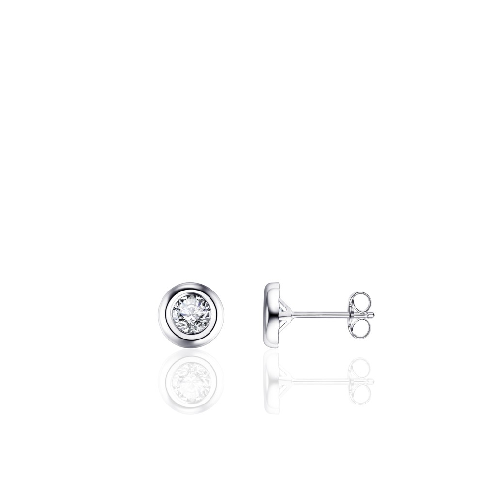 Gisser Jewels 14k Gold Earrings