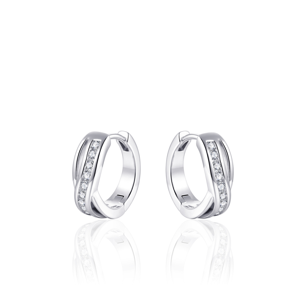 Gisser Jewels 14k Gold Hoops