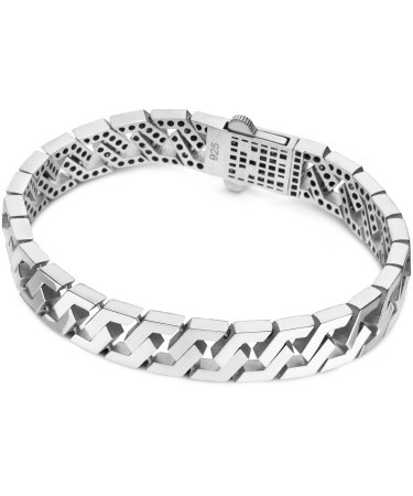 HerenArmb.Vlak 10mm 21cm 925RD