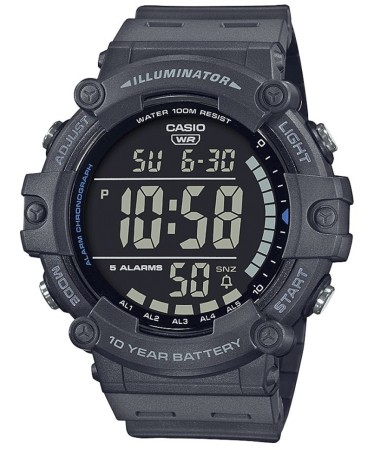 Casio AE-1500WH-8BVEF