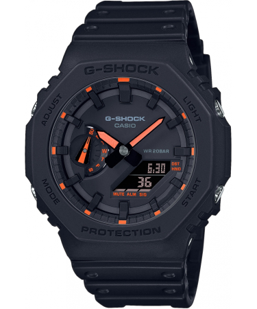 G-Shock GA-2100-1A4ER