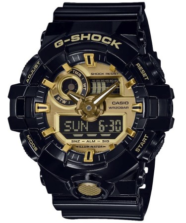 G-Shock GA-710GB-1AER