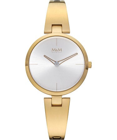 M&M Germany M11958-212 Circle line Damen Uhr