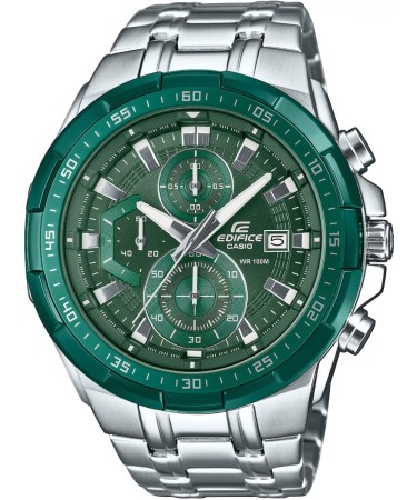 Casio Edifice EFR-539DE-3AVUEF Herren Uhr