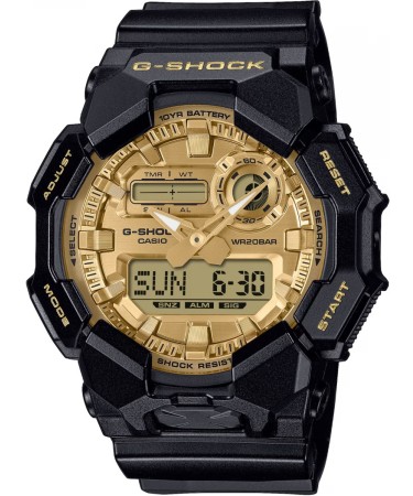 G-Shock GA-010GGB-1A9ER Herren Uhr