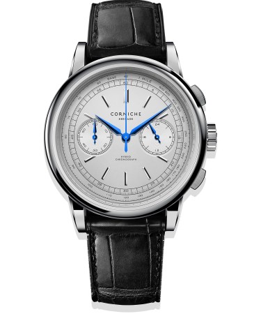 Corniche Heritage Chronograph C70983 Heren Horloge